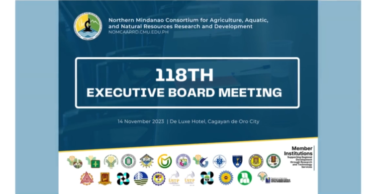 Another back-to-back activity of , November 14-17, 2023 | De Luxe Hotel, Cagayan de Oro City